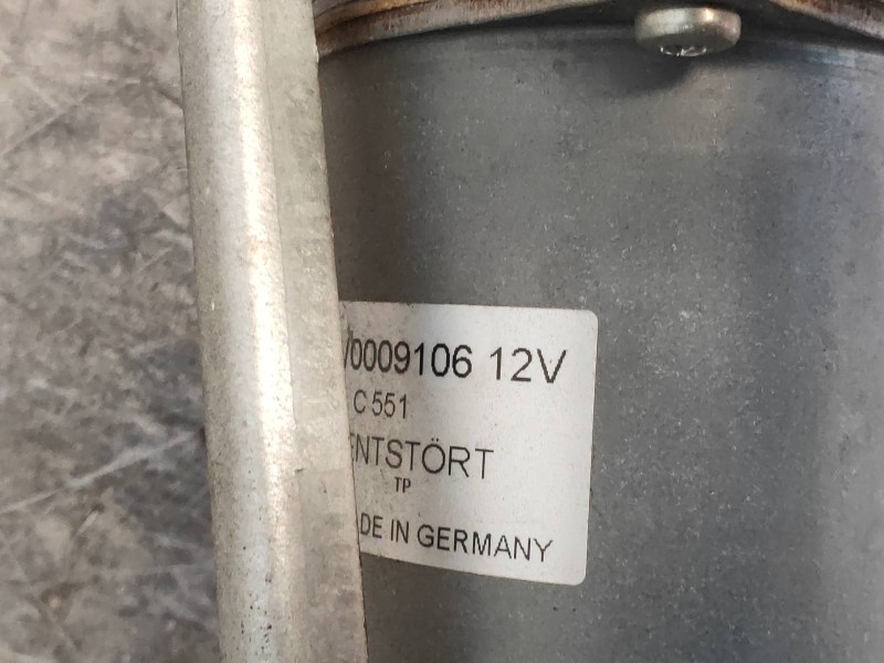 Recambio de motor limpia delantero para alfa romeo mito (145) basis (2016) referencia OEM IAM W0009106  