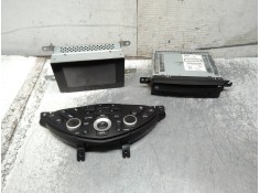 Recambio de sistema navegacion gps para nissan primera berlina (p12) acenta referencia OEM IAM 28395BA000 28090BA000 28185BA010