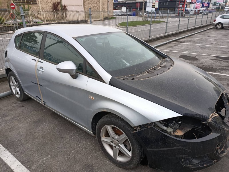 seat leon (1p1) del año 2009