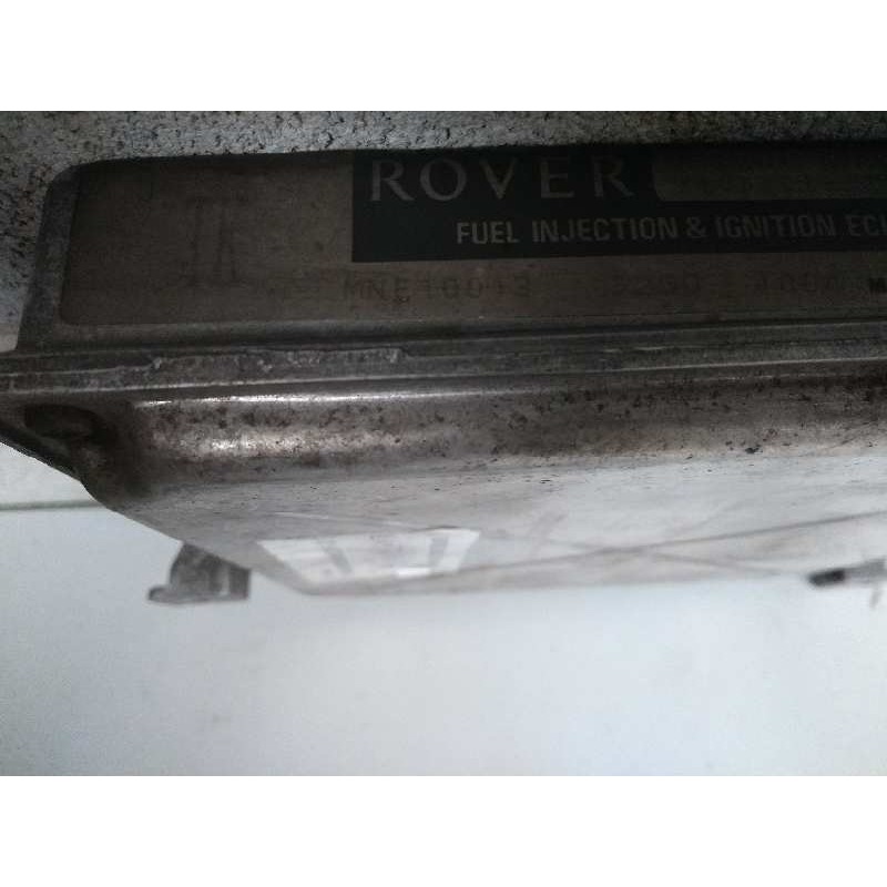 Recambio de centralita motor uce para mg rover serie 200 (xw) 1.4 16v referencia OEM IAM MNE10013 TK 