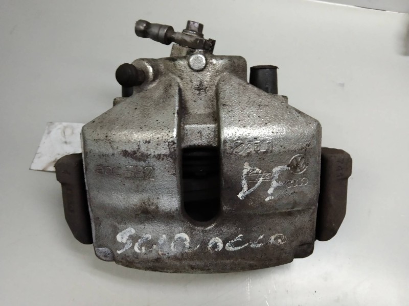 Recambio de pinza freno delantera derecha para volkswagen scirocco (137) 1.4 16v tsi referencia OEM IAM   