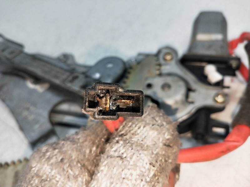 Recambio de elevalunas delantero derecho para subaru impreza g11 (gd/gg) 2.0 cat referencia OEM IAM   5P