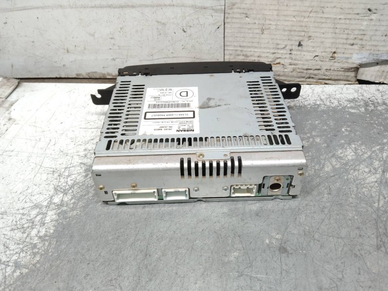 Recambio de sistema navegacion gps para nissan primera berlina (p12) acenta referencia OEM IAM 28395BA000 28090BA000 28185BA010