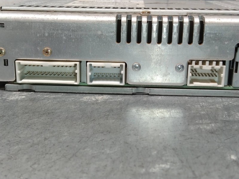 Recambio de sistema navegacion gps para nissan primera berlina (p12) acenta referencia OEM IAM 28395BA000 28090BA000 28185BA010