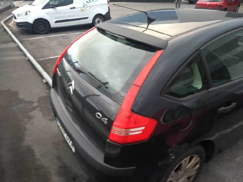 citroen c4 berlina del año 2006