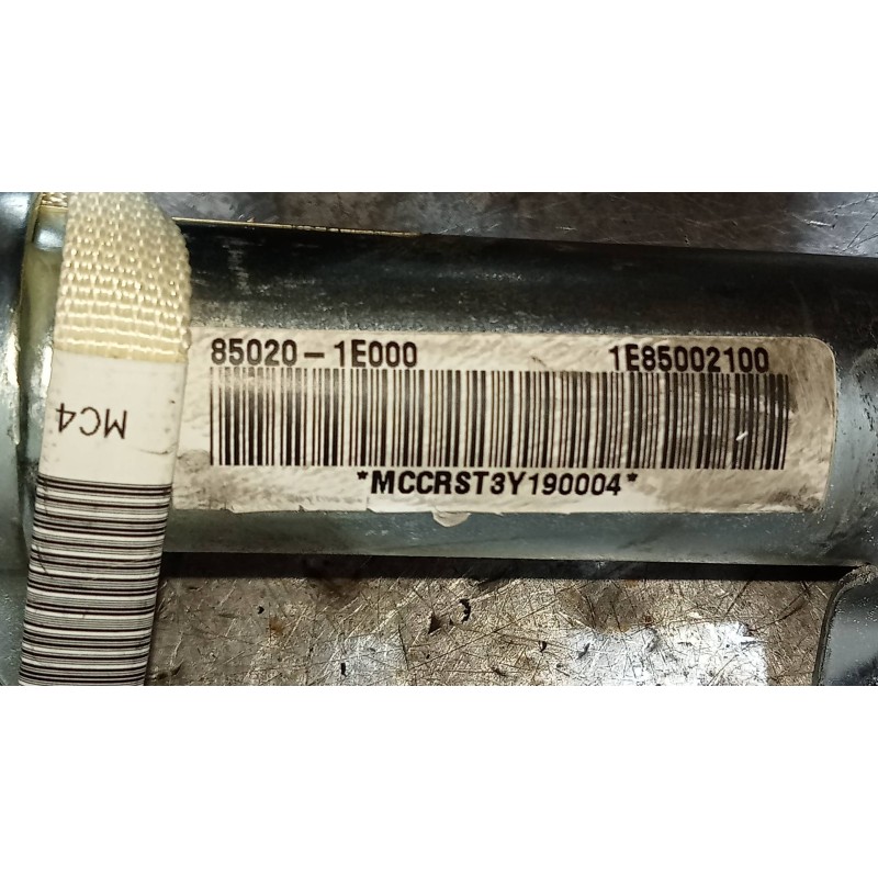 Recambio de airbag cortina delantero derecho para hyundai accent (mc) gl crdi referencia OEM IAM 850201E000  