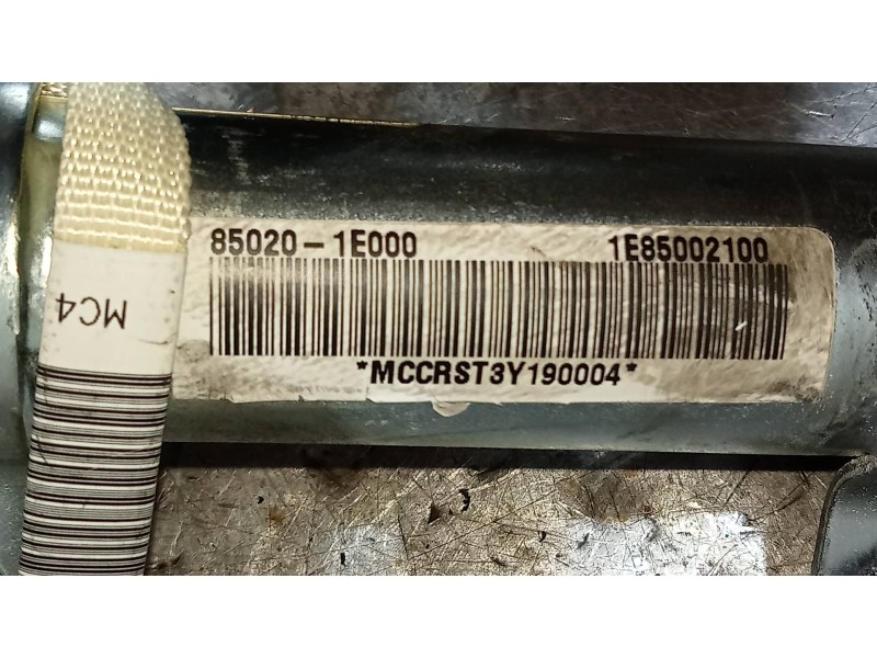 Recambio de airbag cortina delantero derecho para hyundai accent (mc) gl crdi referencia OEM IAM 850201E000  
