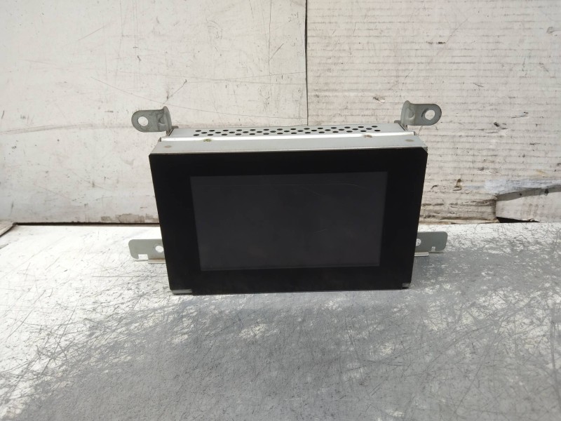 Recambio de sistema navegacion gps para nissan primera berlina (p12) acenta referencia OEM IAM 28395BA000 28090BA000 28185BA010