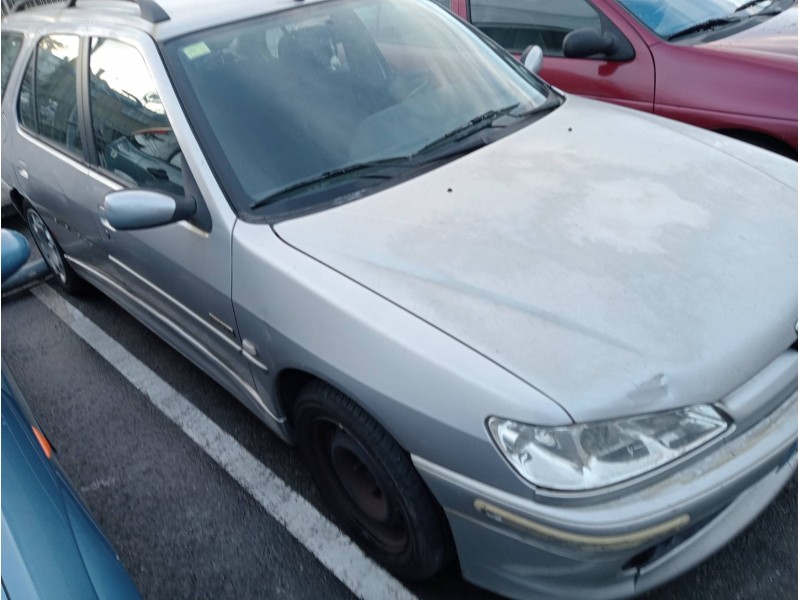 peugeot 306 break del año 2001