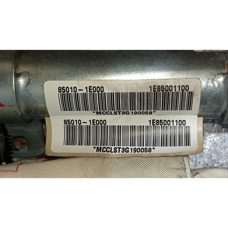 Recambio de airbag cortina delantero izquierdo para hyundai accent (mc) gl crdi referencia OEM IAM 850101E000  