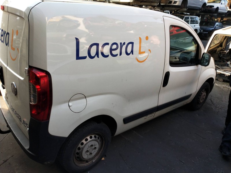 fiat fiorino del año 2010