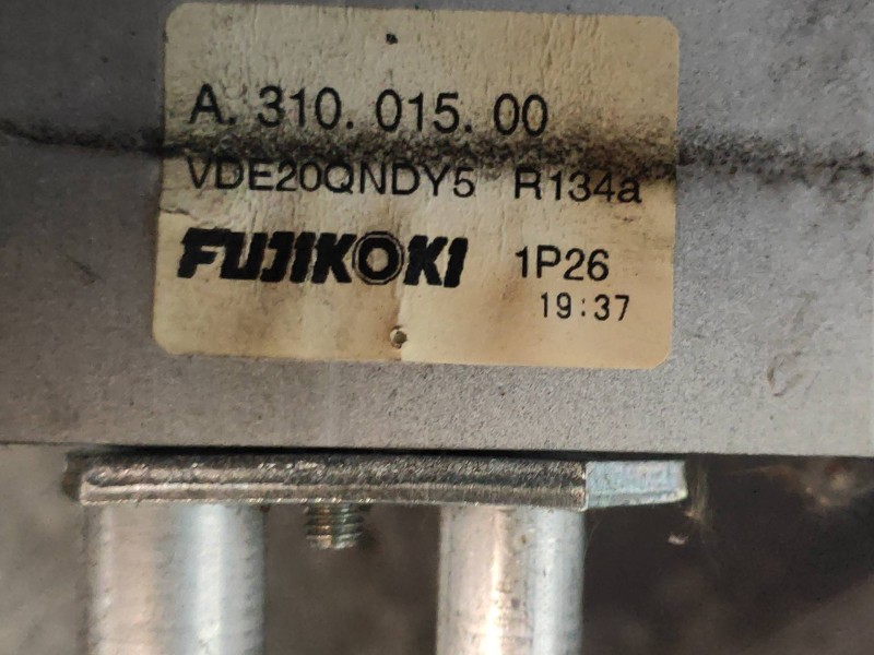 Recambio de evaporador aire acondicionado para dacia lodgy ambiance referencia OEM IAM A31001500  