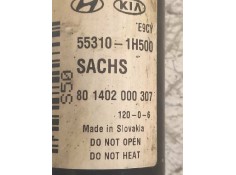 Recambio de amortiguador trasero derecho para kia pro_cee´d drive referencia OEM IAM 553101H500 801402000307  2