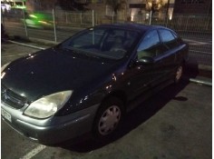 citroen c5 berlina del año 2002