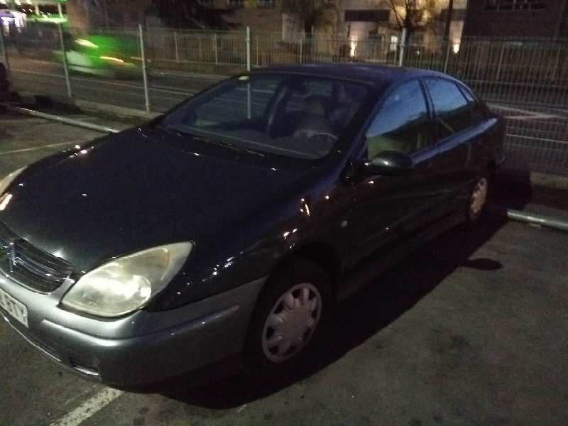citroen c5 berlina del año 2002