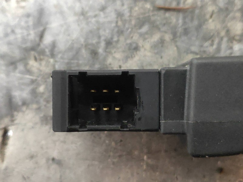 Recambio de mando multifuncion para dacia lodgy ambiance referencia OEM IAM 344422023GB  