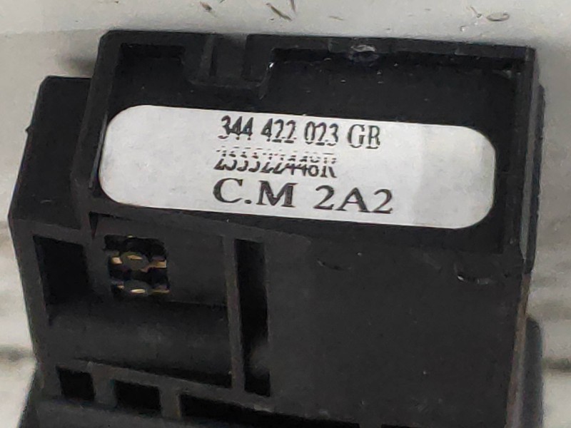 Recambio de mando multifuncion para dacia lodgy ambiance referencia OEM IAM 344422023GB  