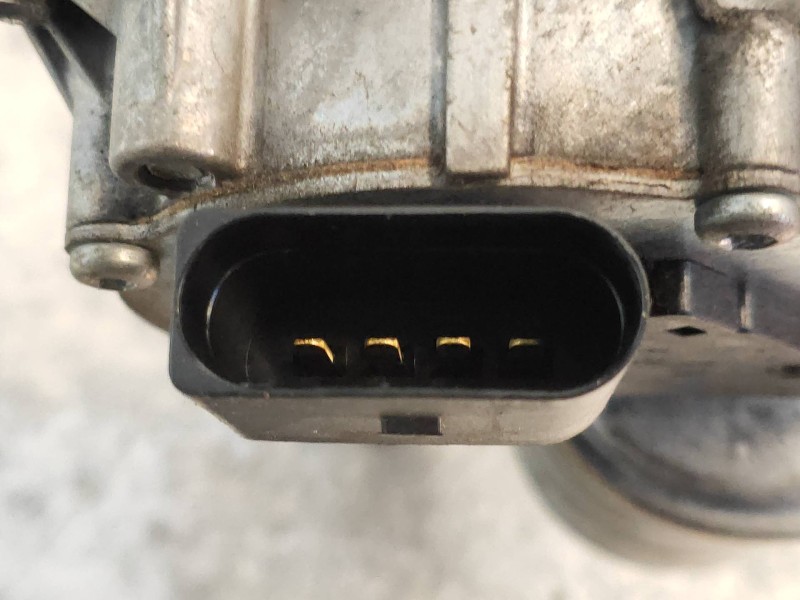 Recambio de motor limpia delantero para alfa romeo mito (145) basis (2016) referencia OEM IAM W0009106  