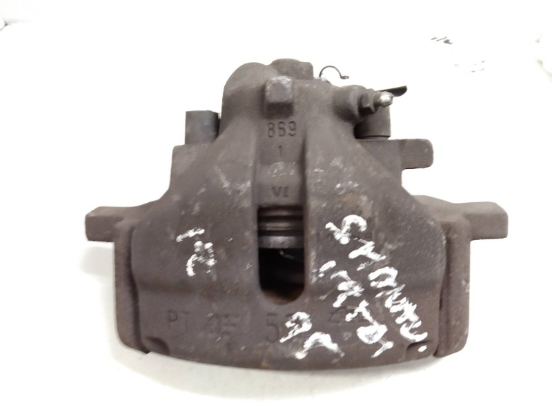 Recambio de pinza freno delantera izquierda para volkswagen sharan (7m8) 1.9 tdi referencia OEM IAM   