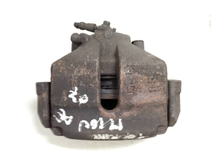 Recambio de pinza freno delantera derecha para volkswagen touran (1t2) highline referencia OEM IAM   