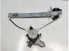Recambio de elevalunas trasero izquierdo para subaru impreza g12 classic referencia OEM IAM   5P