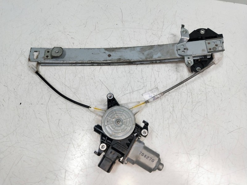 Recambio de elevalunas trasero izquierdo para subaru impreza g12 classic referencia OEM IAM   5P