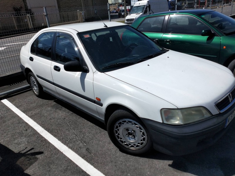 honda civic berlina .5 (ma/mb) del año 1997