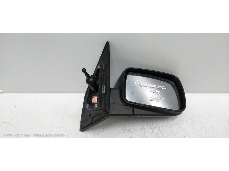 Recambio de retrovisor derecho para kia picanto 1.1 ex referencia OEM IAM   MANUAL