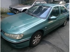 peugeot 406 berlina (s1/s2) del año 2002