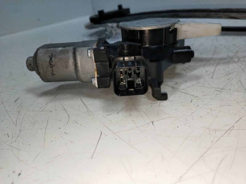 Recambio de elevalunas trasero izquierdo para subaru impreza g12 classic referencia OEM IAM   5P