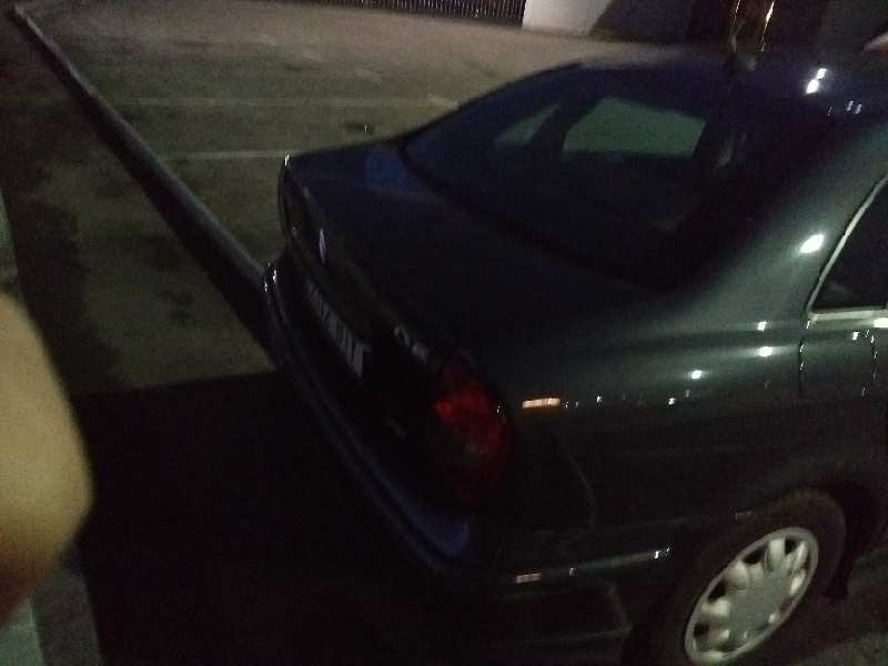 citroen c5 berlina del año 2002