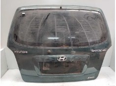 Recambio de porton trasero para hyundai terracan (hp) 2.9 crdi gl referencia OEM IAM   