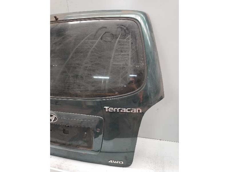 Recambio de porton trasero para hyundai terracan (hp) 2.9 crdi gl referencia OEM IAM   