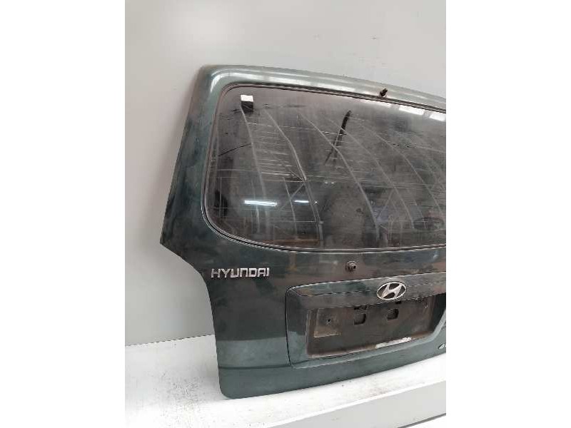 Recambio de porton trasero para hyundai terracan (hp) 2.9 crdi gl referencia OEM IAM   