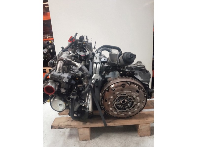 Recambio de motor completo para opel vectra c berlina 1.9 cdti referencia OEM IAM Z19DTJ 5429556 