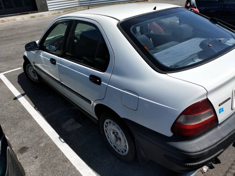 honda civic berlina .5 (ma/mb) del año 1997