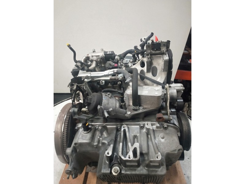 Recambio de motor completo para opel vectra c berlina 1.9 cdti referencia OEM IAM Z19DTJ 5429556 