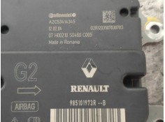 Recambio de modulo electronico para dacia lodgy ambiance referencia OEM IAM A2C53414345 985101973RB  2