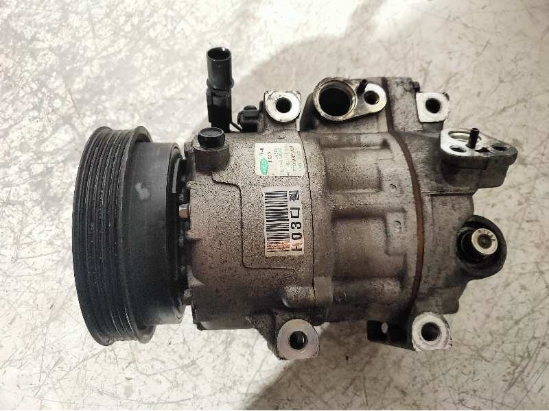 Recambio de compresor aire acondicionado para kia pro_cee´d drive referencia OEM IAM FCXD2512  