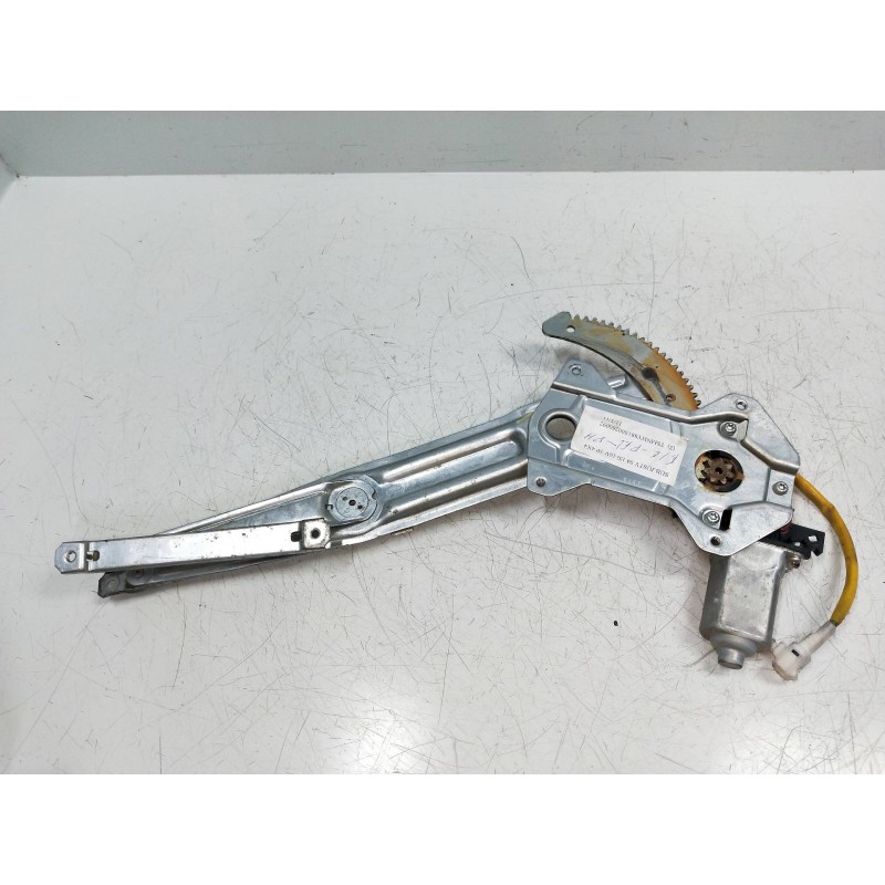 Recambio de elevalunas delantero derecho para subaru justy j12 (nh) 1.5 16v cat referencia OEM IAM 8343076G00 0621009121 5P