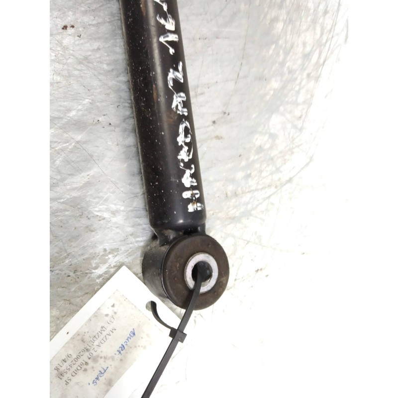 Recambio de amortiguador trasero para mazda 2 lim. (de) 1.6 crtd active + (5-ptas.) (66kw) referencia OEM IAM   