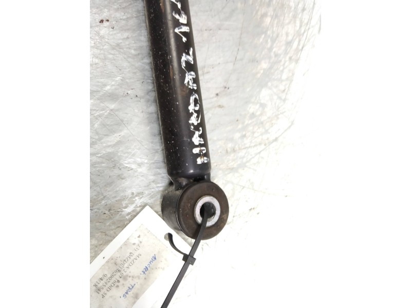 Recambio de amortiguador trasero para mazda 2 lim. (de) 1.6 crtd active + (5-ptas.) (66kw) referencia OEM IAM   