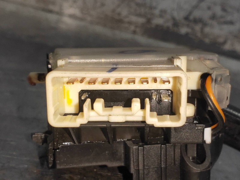 Recambio de mando luces para nissan pixo (uao) acenta referencia OEM IAM   