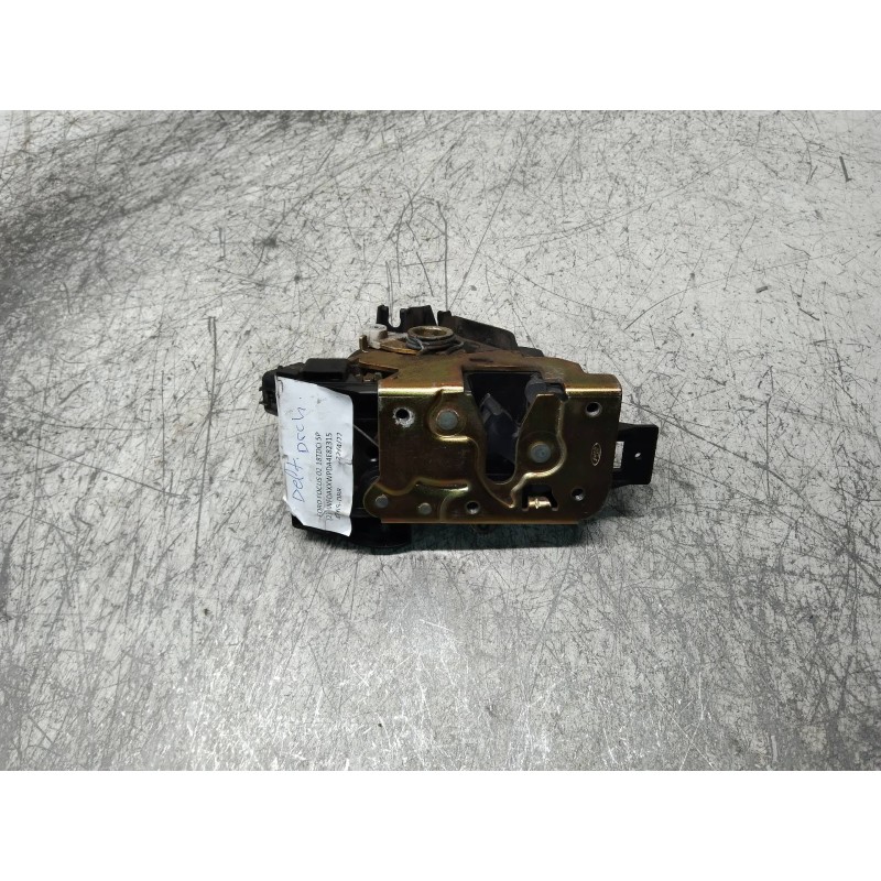 Recambio de motor cierre centralizado delantero derecho para ford focus berlina (cak) 1.8 tdci (5p) referencia OEM IAM 2S4AA2181