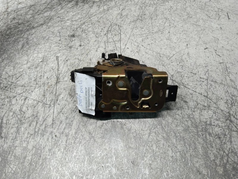 Recambio de motor cierre centralizado delantero derecho para ford focus berlina (cak) 1.8 tdci (5p) referencia OEM IAM 2S4AA2181