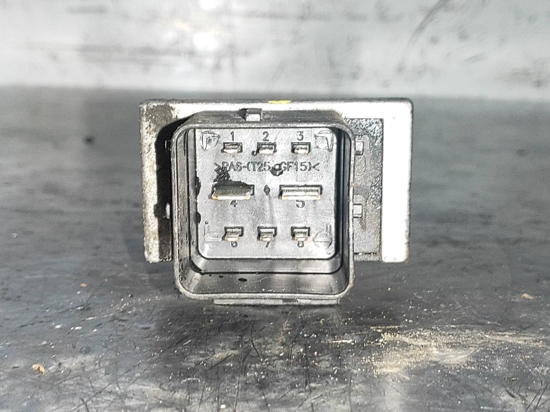 Recambio de caja precalentamiento para dacia lodgy ambiance referencia OEM IAM 110678071R  