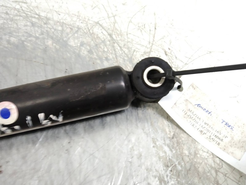 Recambio de amortiguador trasero para mazda 3 lim. (bl) active referencia OEM IAM   