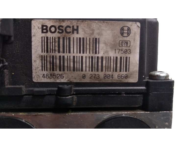 Recambio de abs para hyundai terracan (hp) referencia OEM IAM 0265216928 0273004660 589103E310 Recambio de abs para hyundai terracan (hp) referencia OEM IAM 0265216928 0273004660 589103E310