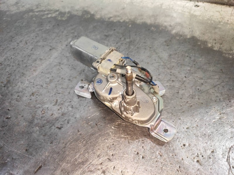 Recambio de motor limpia trasero para nissan pixo (uao) acenta referencia OEM IAM 38810M68K00 SR2596001680 