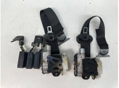 Recambio de juego cinturones trasero para saab 9-3 berlina 2.2 tid arc referencia OEM IAM   4P